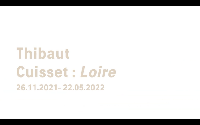Thibaut Cuisset: Loire at Jeu de Paume Tours 6