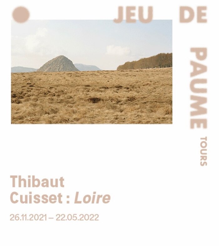 Thibaut Cuisset: Loire at Jeu de Paume Tours 1