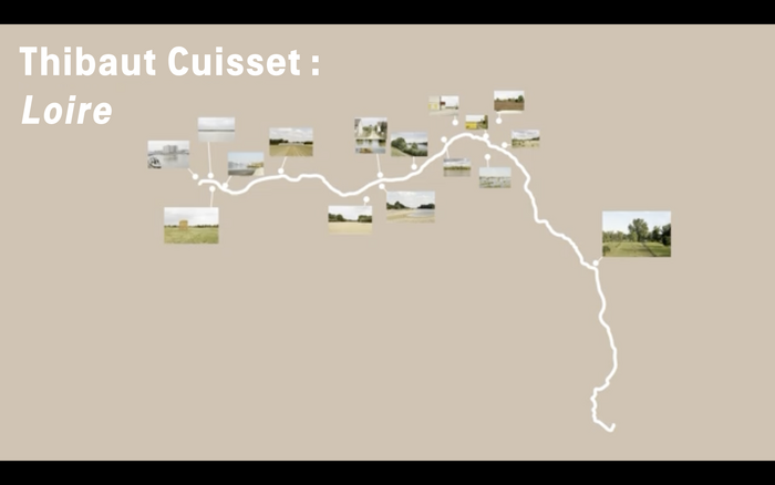 Thibaut Cuisset: Loire at Jeu de Paume Tours 2