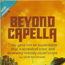 <cite>Beyond Capella</cite> by John Rackham