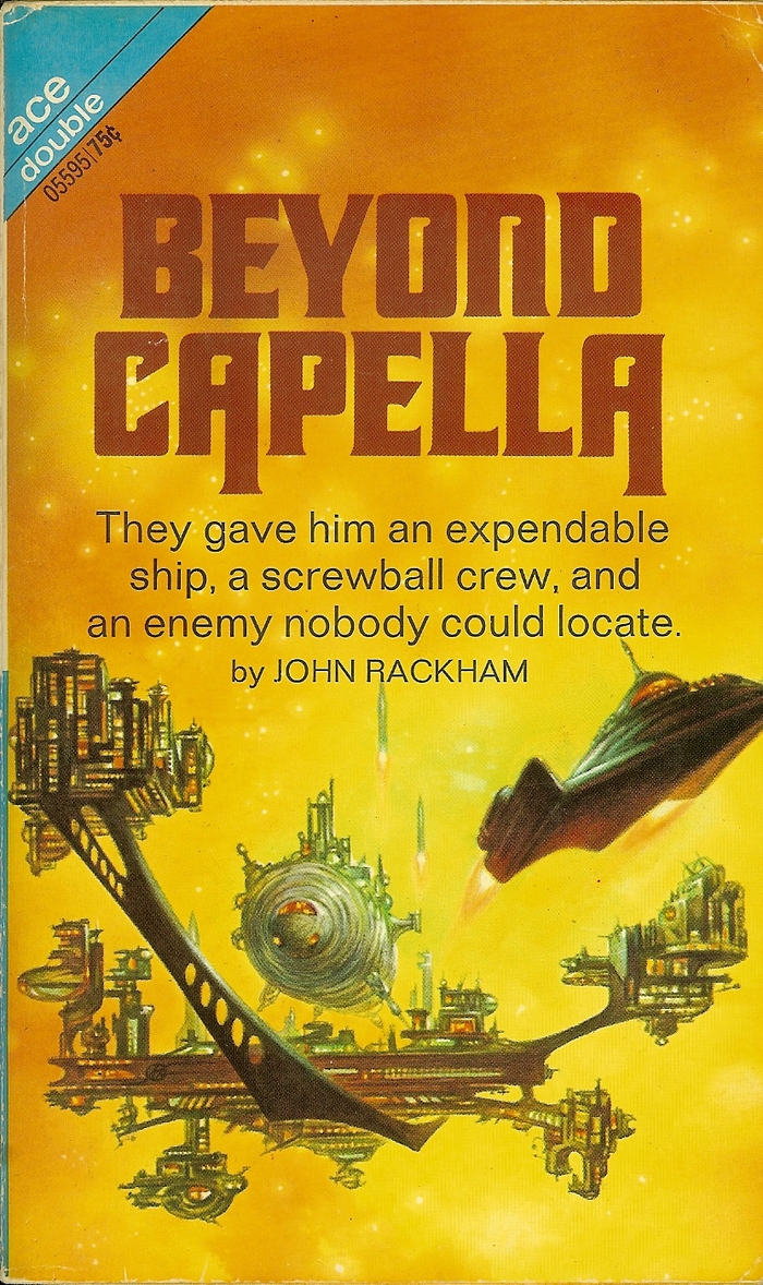 Beyond Capella by John Rackham