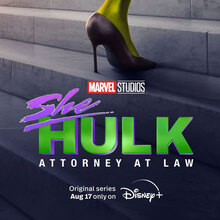 <cite>She-Hulk: Attorney at Law</cite>