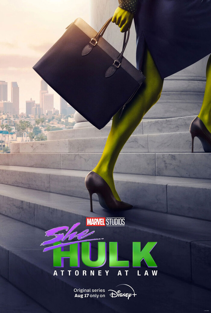 She-Hulk: Attorney at Law 2