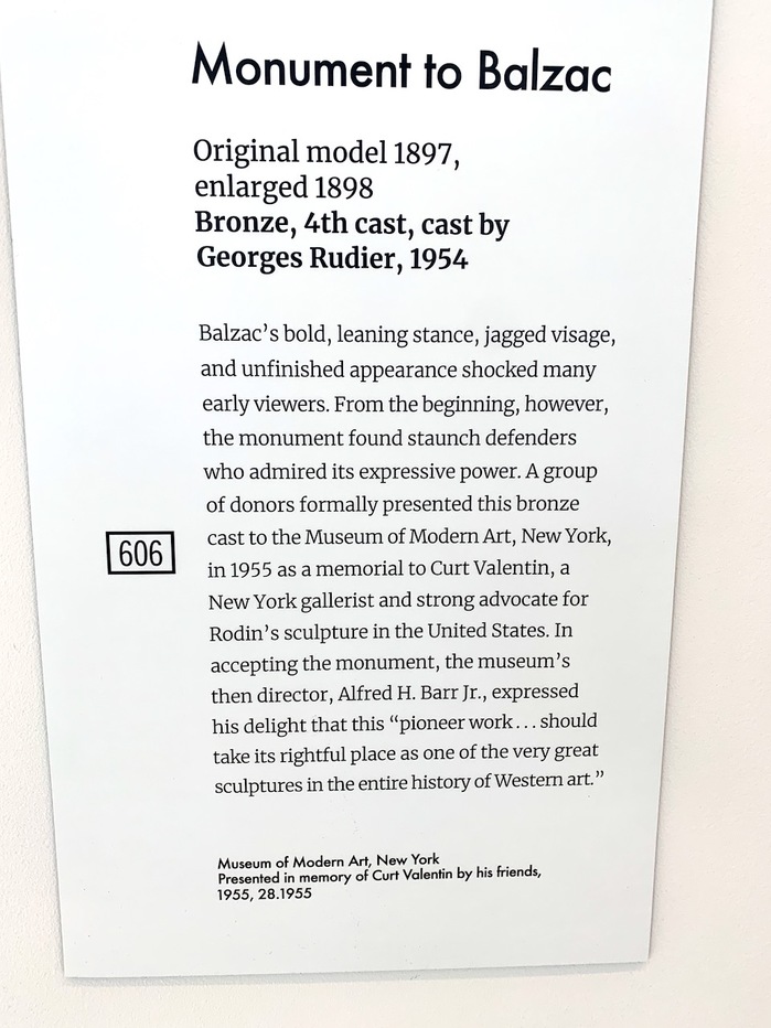 Rodin in the United States: Confronting the Modern at The Clark 4