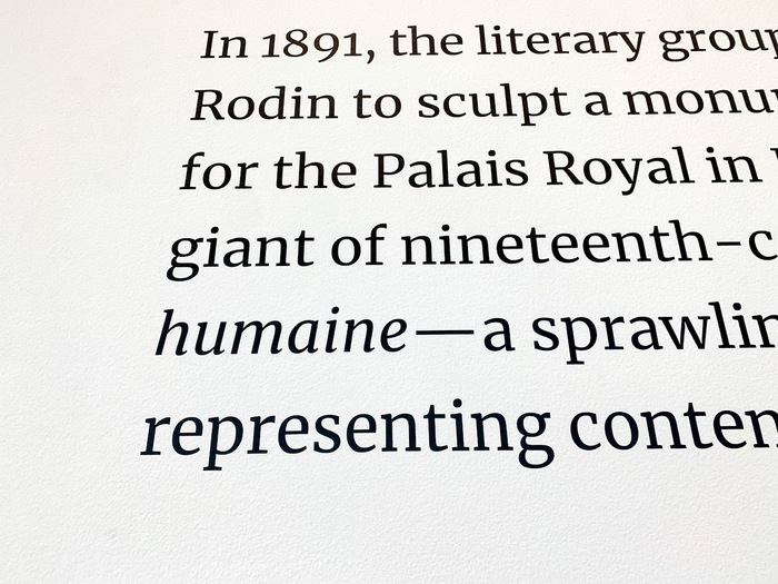 Rodin in the United States: Confronting the Modern at The Clark 2