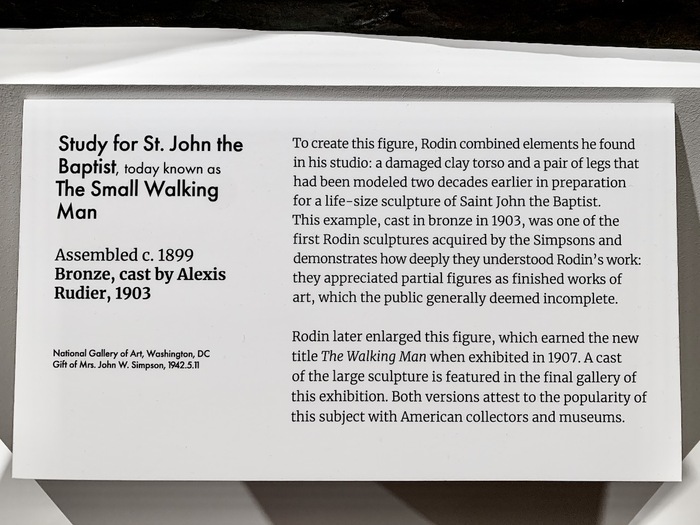 Rodin in the United States: Confronting the Modern at The Clark 7