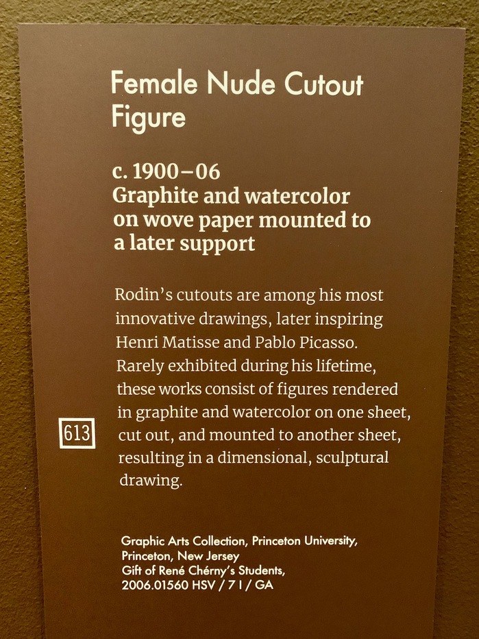 Rodin in the United States: Confronting the Modern at The Clark 8
