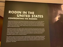 <cite>Rodin in the United States: Confronting the Modern</cite> at The Clark