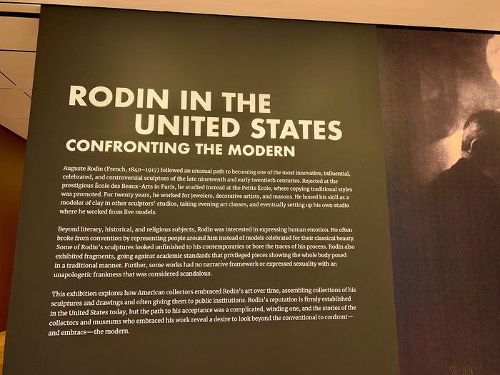 Rodin in the United States: Confronting the Modern at The Clark 9