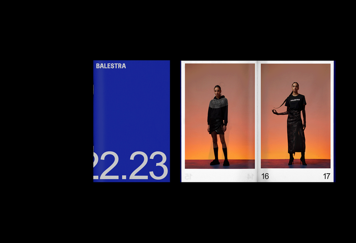 Balestra visual identity and website 5