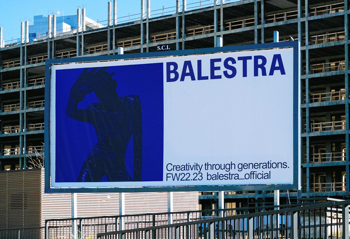 Balestra visual identity and website 4