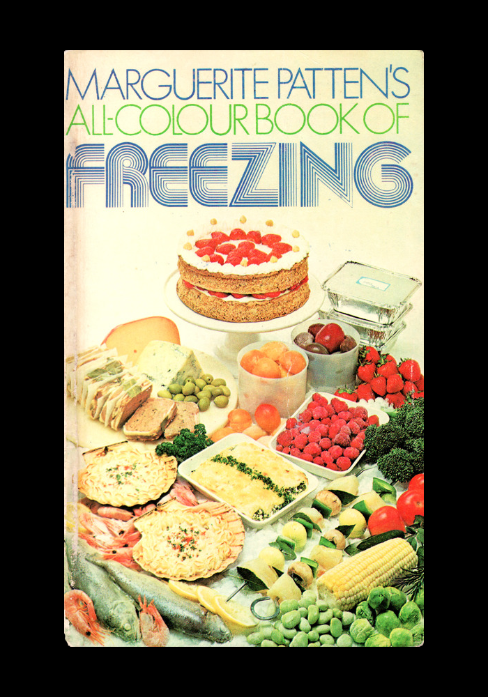 Marguerite Patten’s All-Colour Book of Freezing