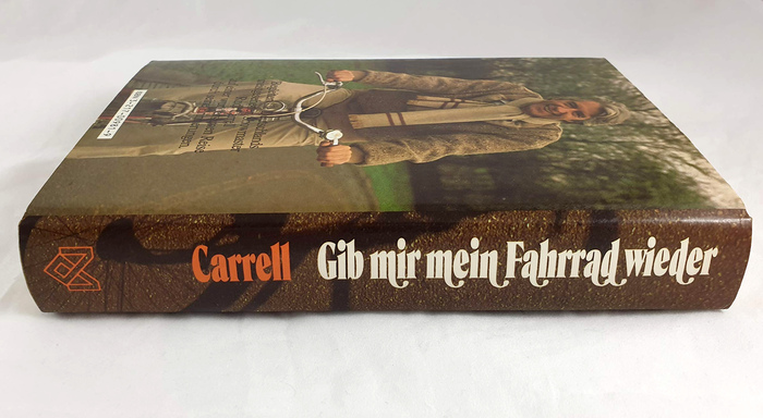 Gib mir mein Fahrrad wieder by Rudi Carrell 2