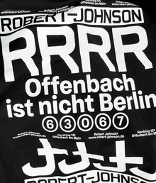 “Offenbach ist nicht Berlin”, Robert Johnson