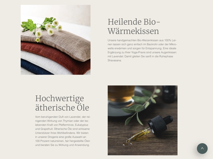 Apotheke zur Triumphpforte / Leopold’s Spezialkräuter website 5