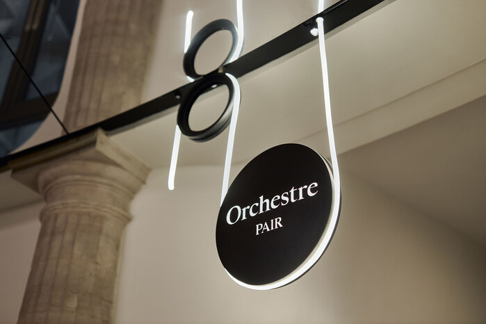 Comédie-Française wayfinding 3