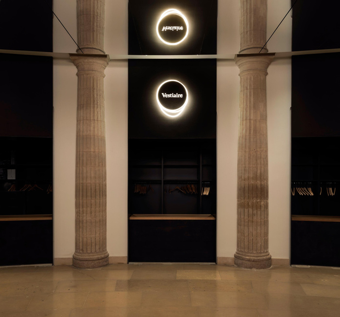 Comédie-Française wayfinding 11