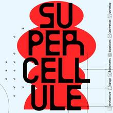 <cite>Super cellule</cite> visual identity
