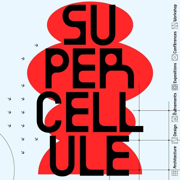 Super cellule visual identity 1