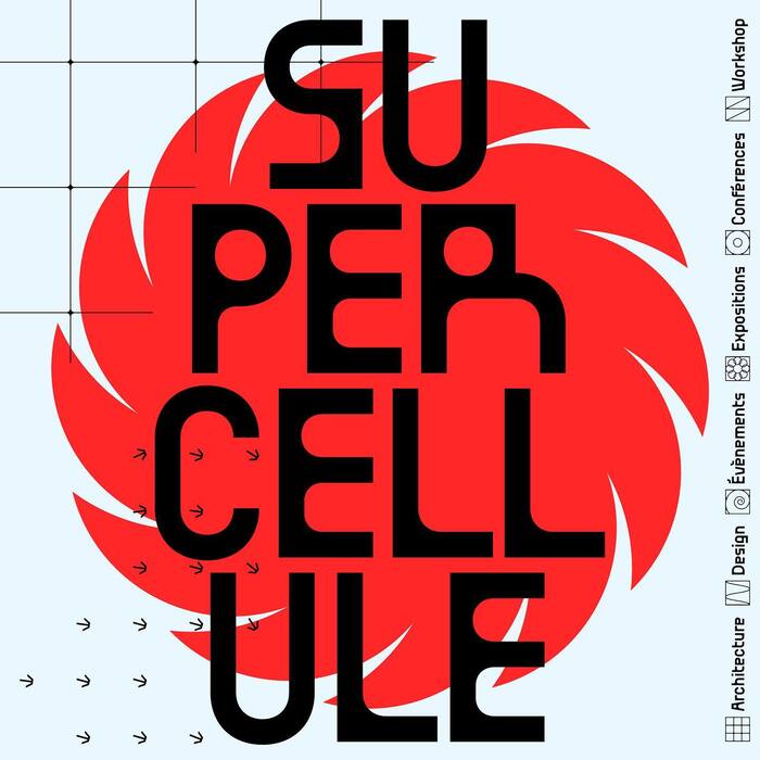 Super cellule visual identity 3