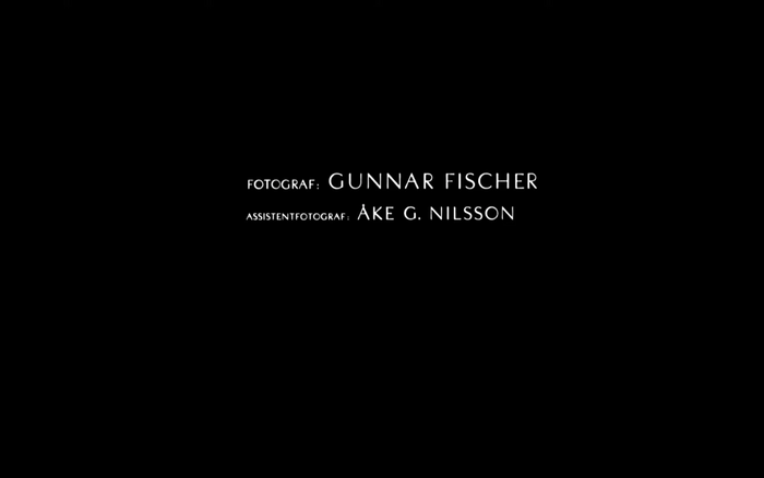 Det sjunde inseglet opening titles 7
