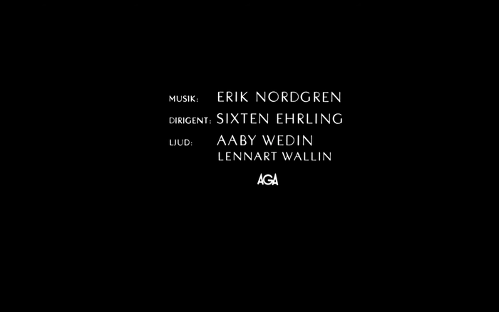 Det sjunde inseglet opening titles 9