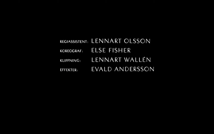 Det sjunde inseglet opening titles 10