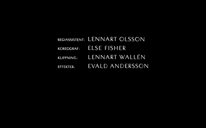 Det sjunde inseglet opening titles 10