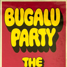 The Lively Ones – <cite>Bugalu Party</cite> album art