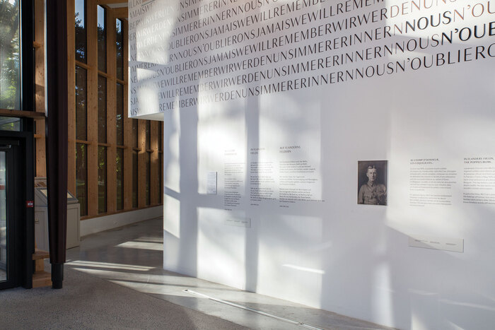 Battle of Vimy Ridge Visitor Education Centre 1