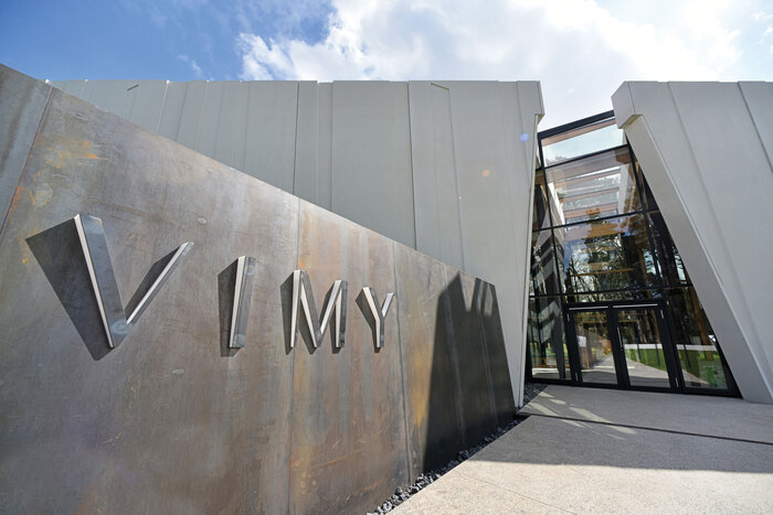 Battle of Vimy Ridge Visitor Education Centre 2