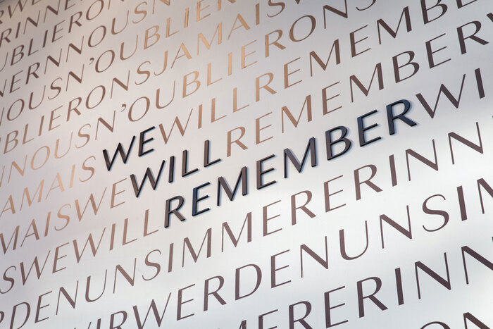 Battle of Vimy Ridge Visitor Education Centre 5