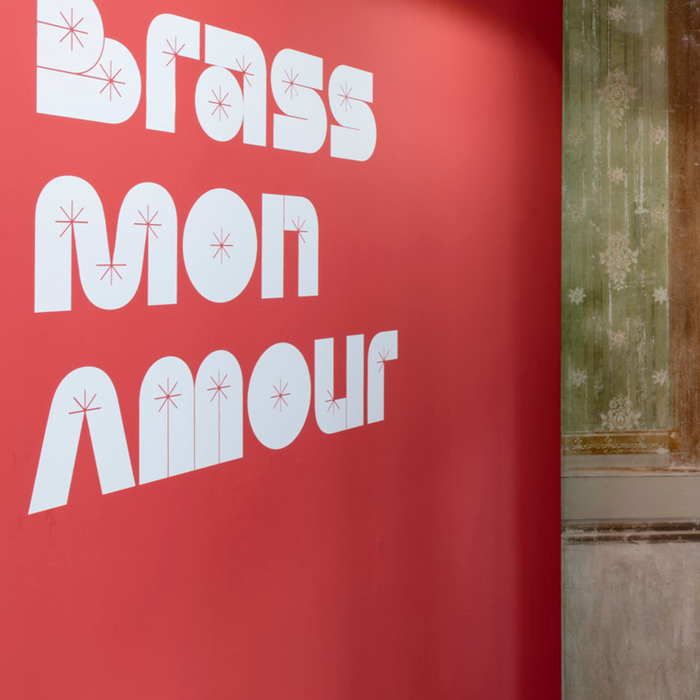 Brass mon amour exhibition 1