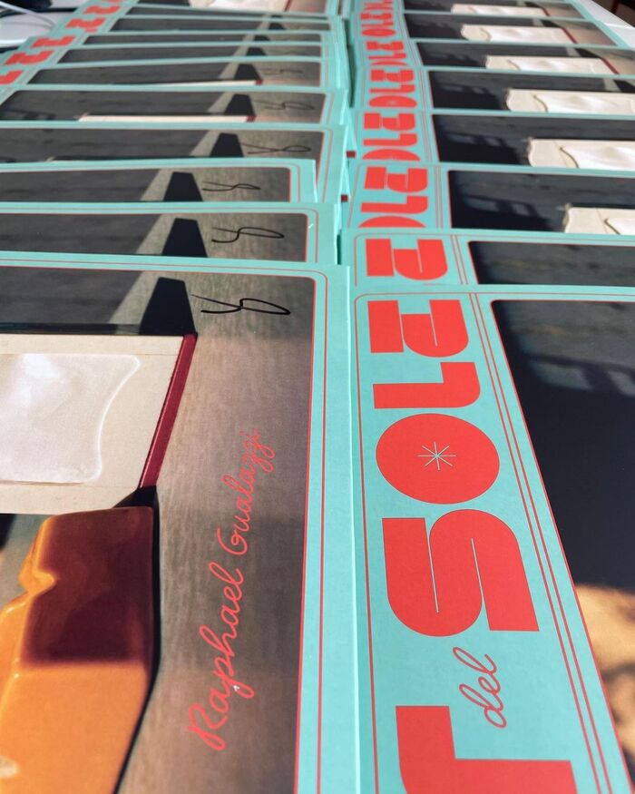 Raphael Gualazzi – Bar del Sole album art 6