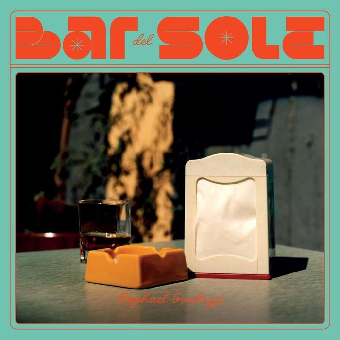 Raphael Gualazzi – Bar del Sole album art 1