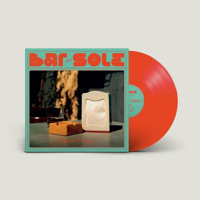 Raphael Gualazzi – Bar del Sole album art 2