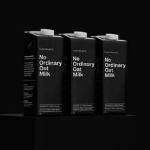 No Ordinary Oat Milk