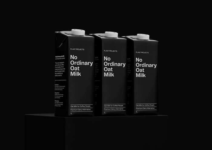 No Ordinary Oat Milk 1