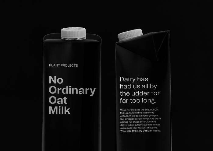 No Ordinary Oat Milk 2