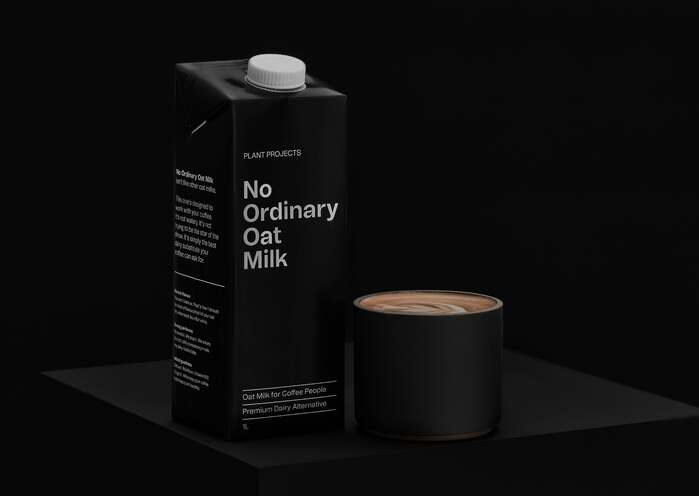 No Ordinary Oat Milk 3