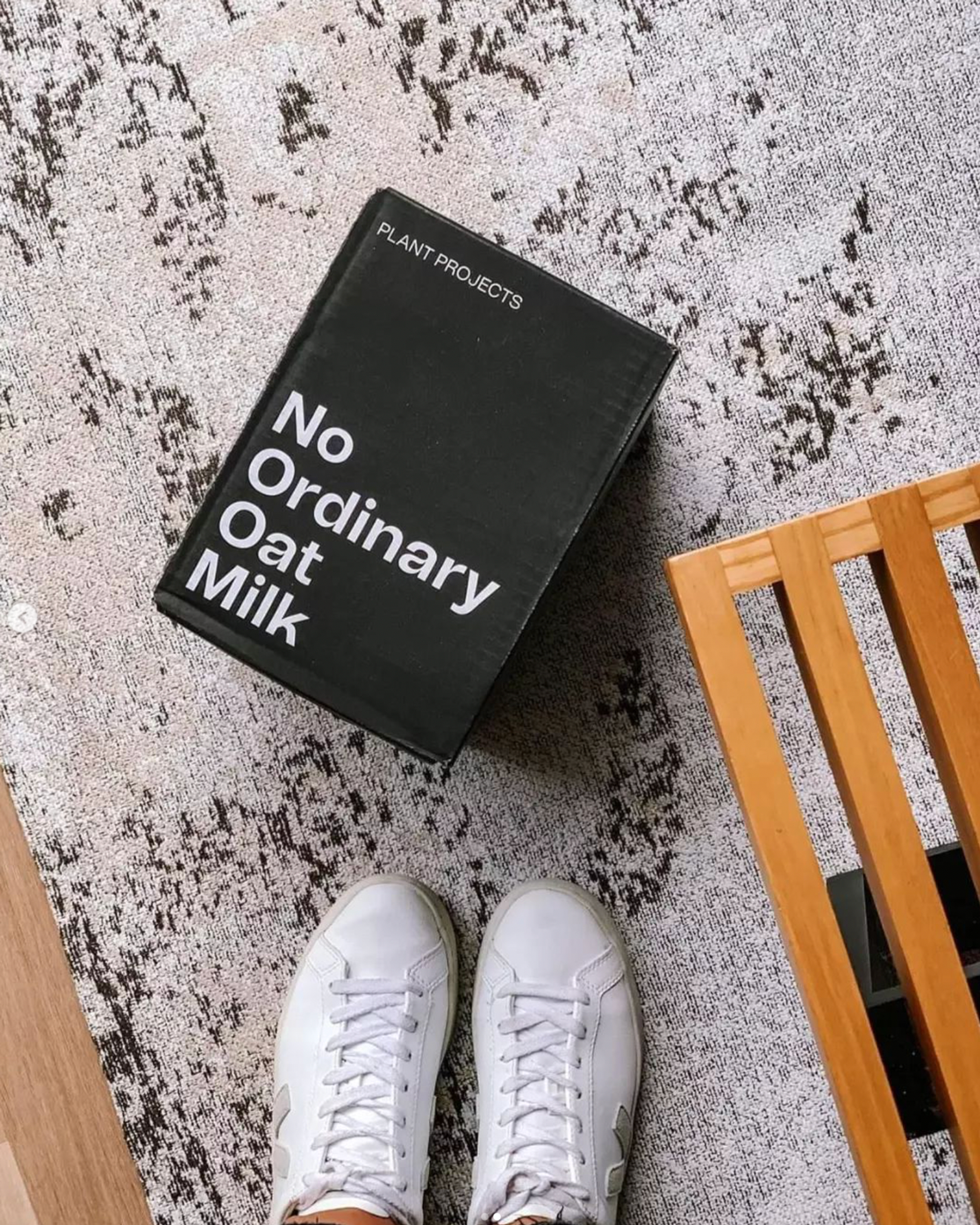 No Ordinary Oat Milk