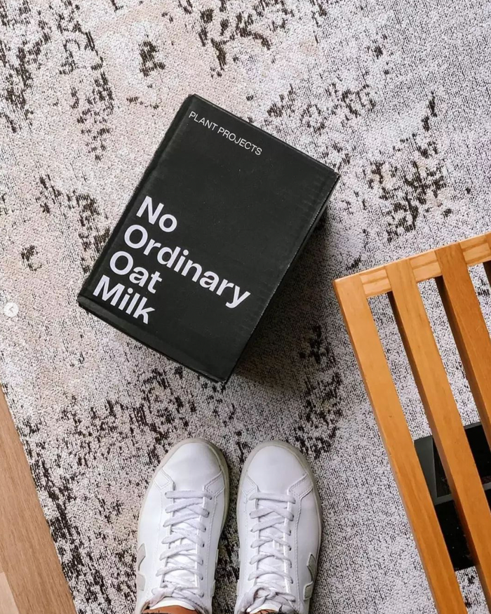 No Ordinary Oat Milk 6
