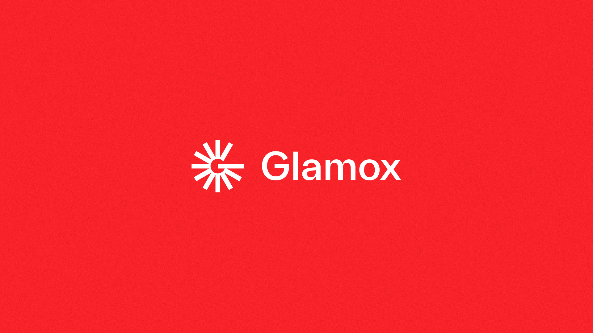 Glamox rebranding 1