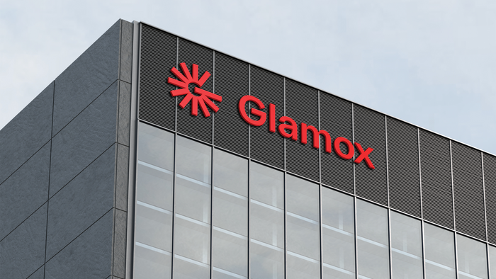 Glamox rebranding 6