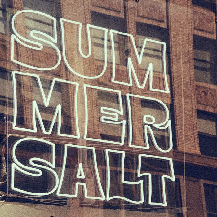 Summer Salt branding 2