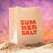 Summer Salt branding