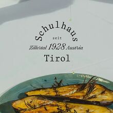 Schulhaus Tirol visual identity