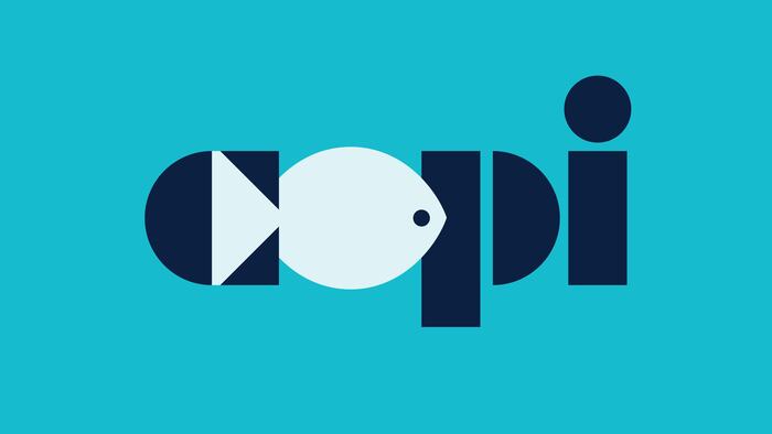 Copi fish rebranding 1