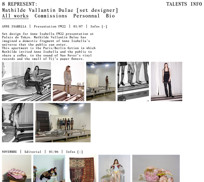 8 Represent website 5