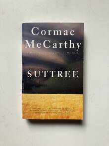 <cite>Suttree</cite> by Cormac McCarthy (Vintage International)